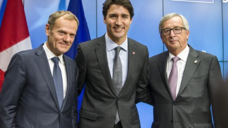 Szczyt-UE-Kanada